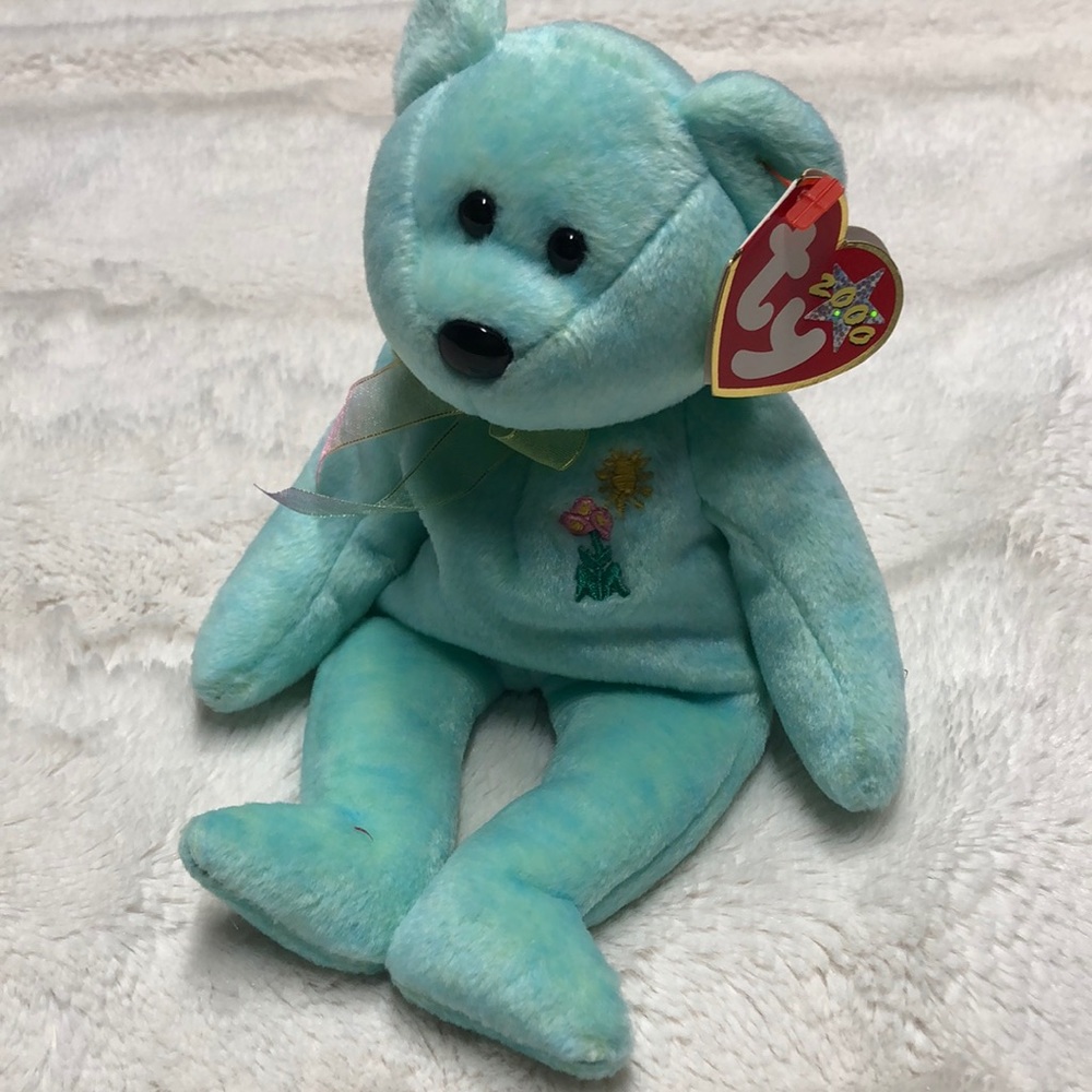 Beanie Baby Bear